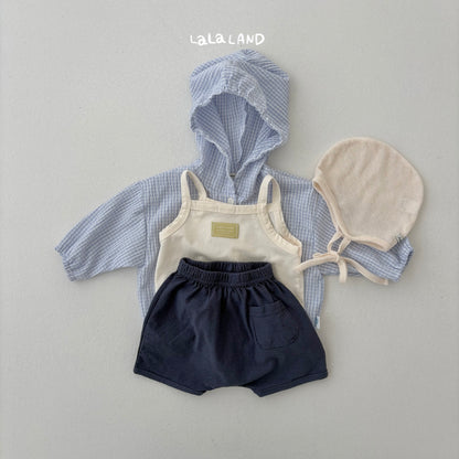 [PRE-ORDER] Summer Mesh Bonnet