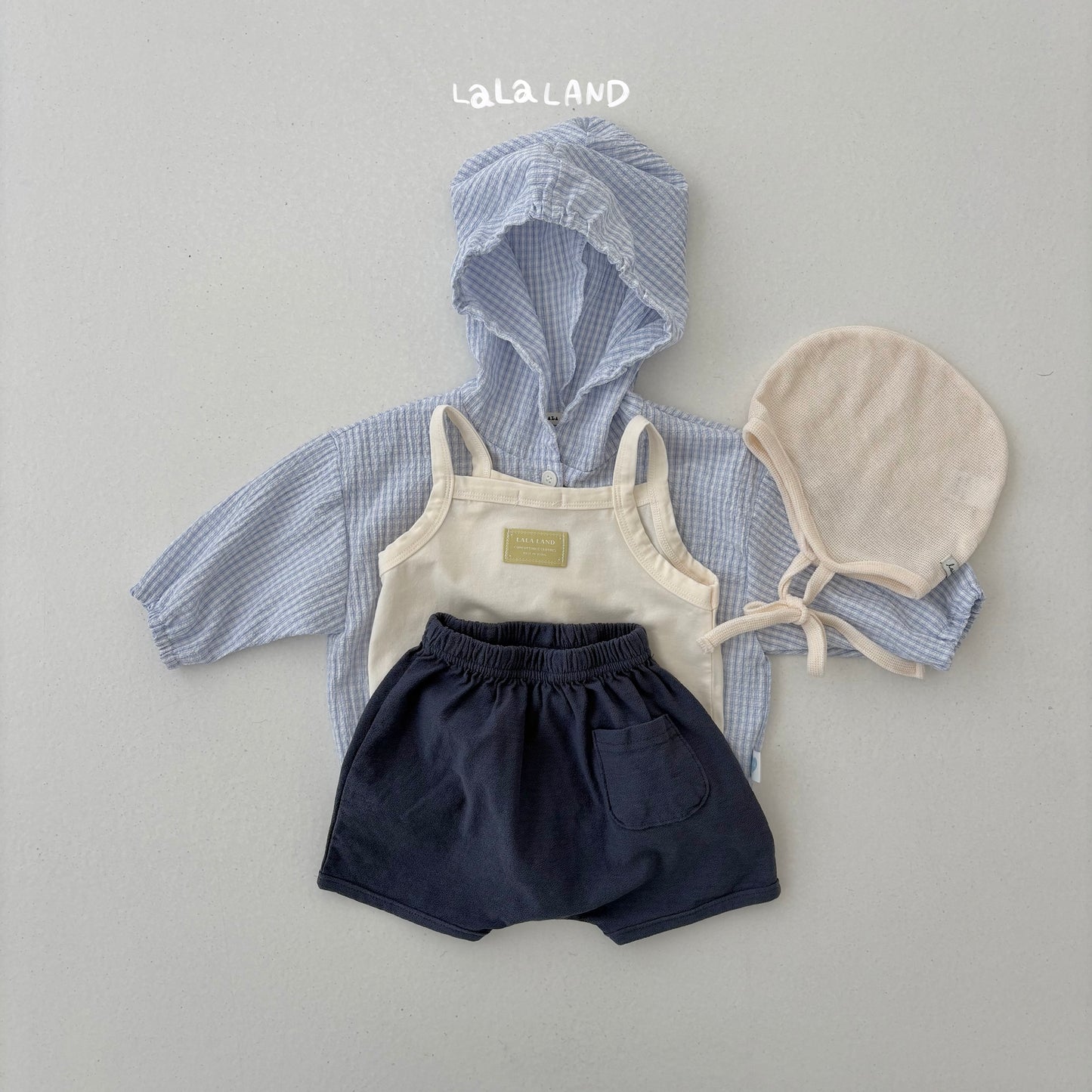 [PRE-ORDER] Cool Span Baby Tank Top