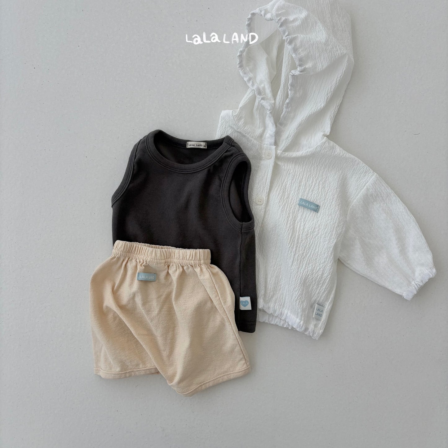 [PRE-ORDER] Creamy Hoodie Jacket