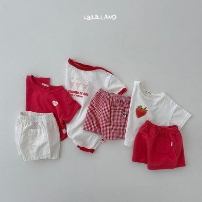 [PRE-ORDER] Olive Baby Shorts