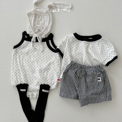 [PRE-ORDER] Summer Ribbed Baby Socks