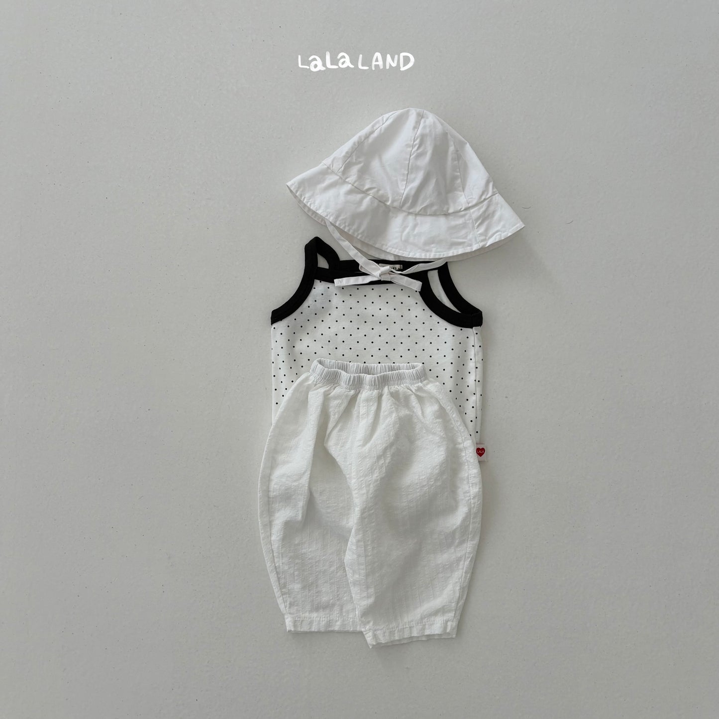 [PRE-ORDER] Heart Dot Body Suit