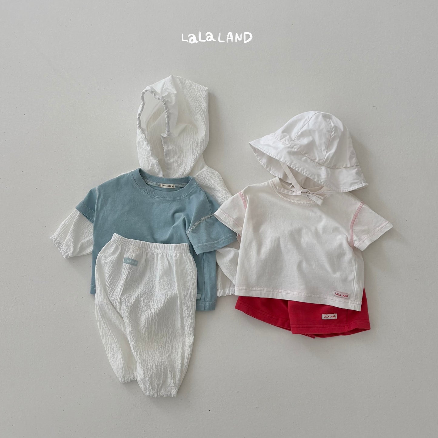 [PRE-ORDER] Olive Baby Shorts