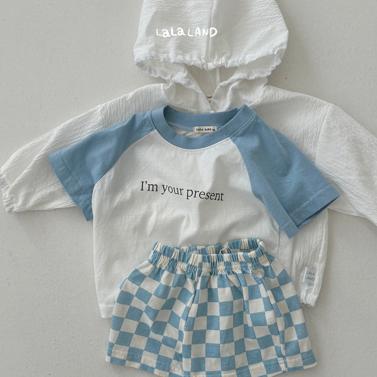 [PRE-ORDER] Present Baby T-Shirts