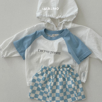 [PRE-ORDER] Present Baby T-Shirts