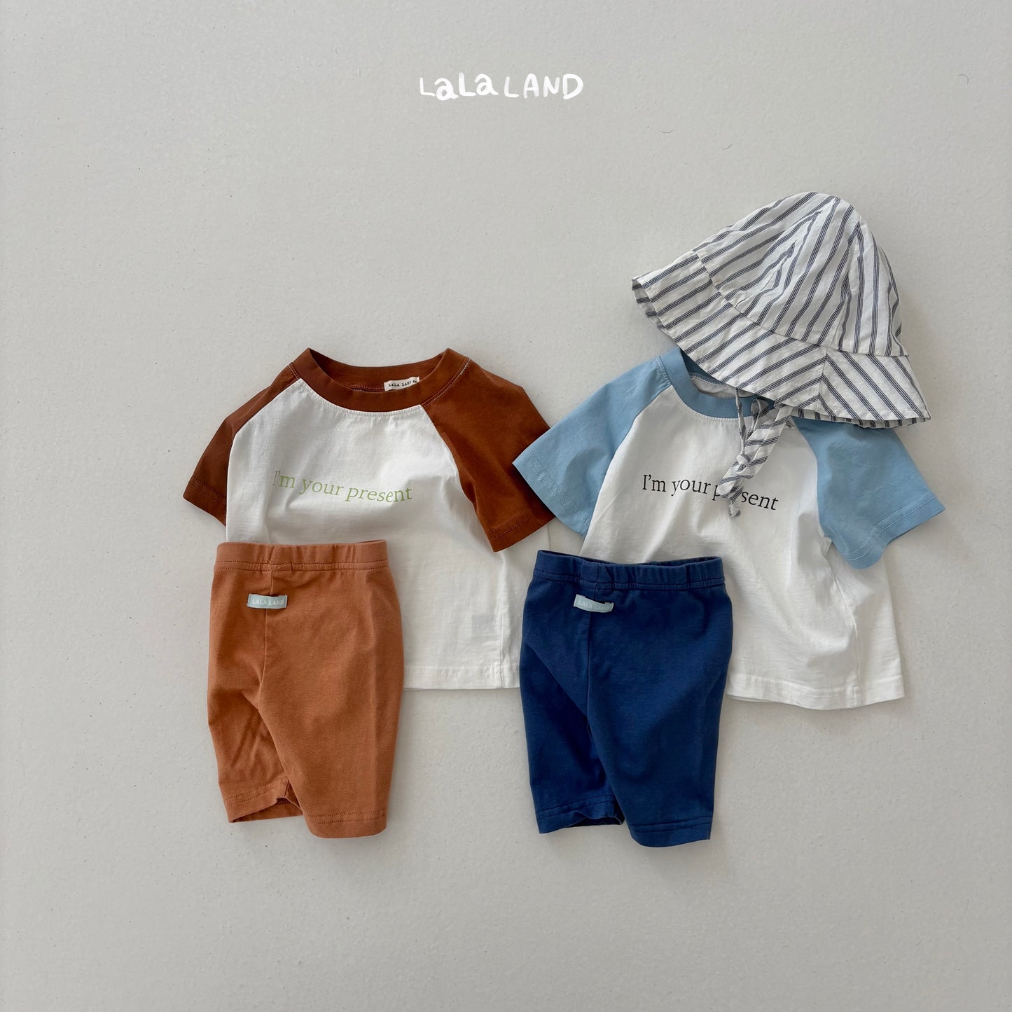[PRE-ORDER] Span Baby Leggings