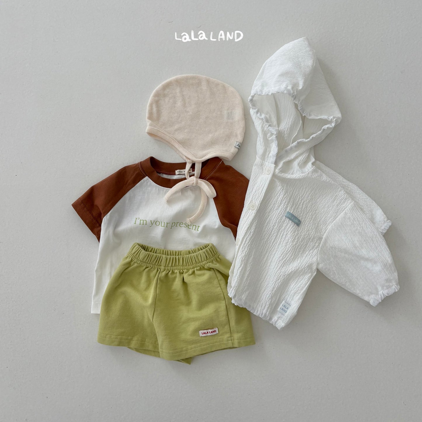 [PRE-ORDER] Summer Mesh Bonnet