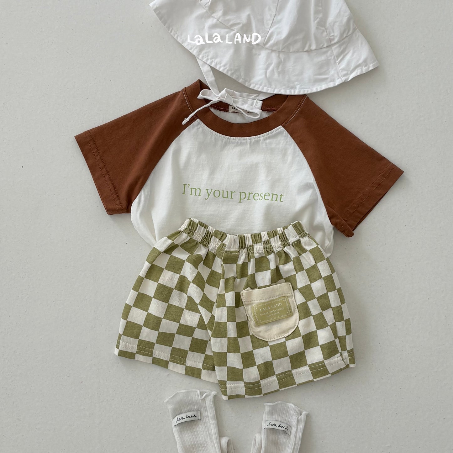 [PRE-ORDER] Summer Baby Bucket Hat