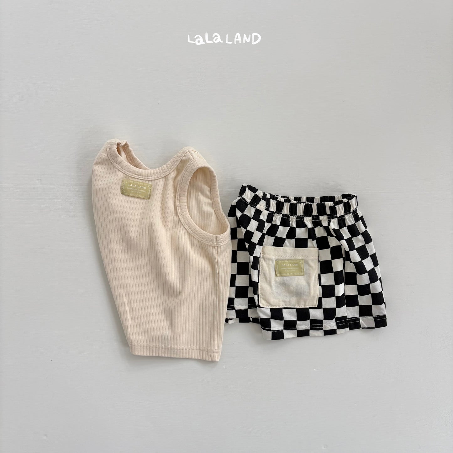 [PRE-ORDER] 26 Ribbed T-Shirts