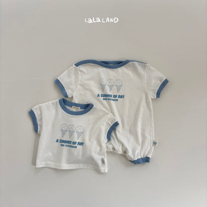 [PRE-ORDER] Ice Cream Body suit