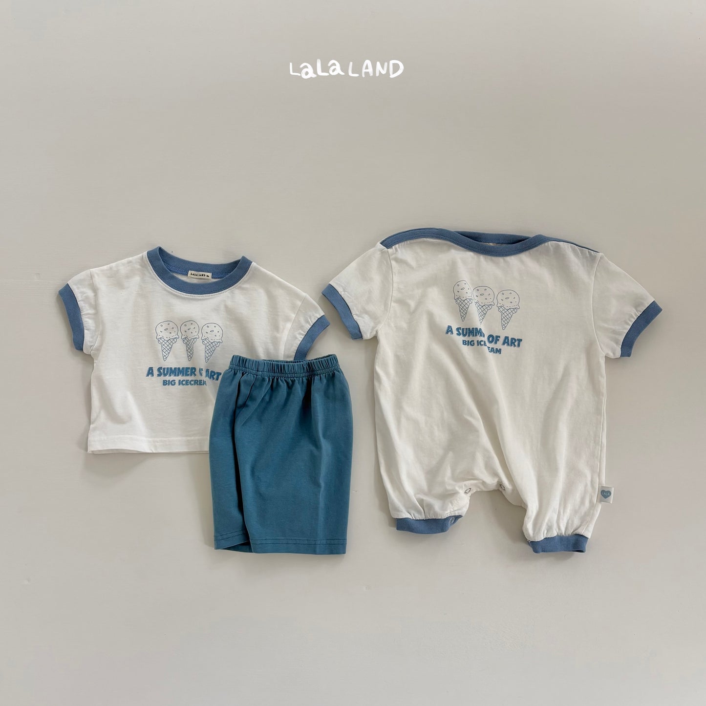 [PRE-ORDER] Cool Span Baby Pants