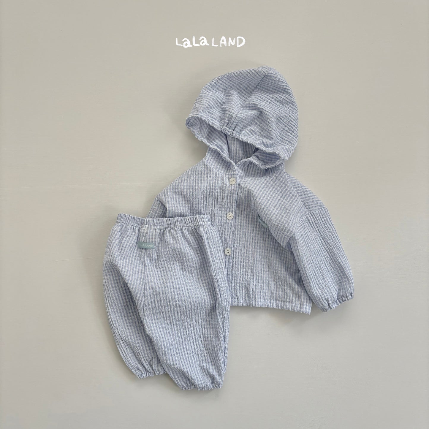 [PRE-ORDER] Creamy Hoodie Jacket