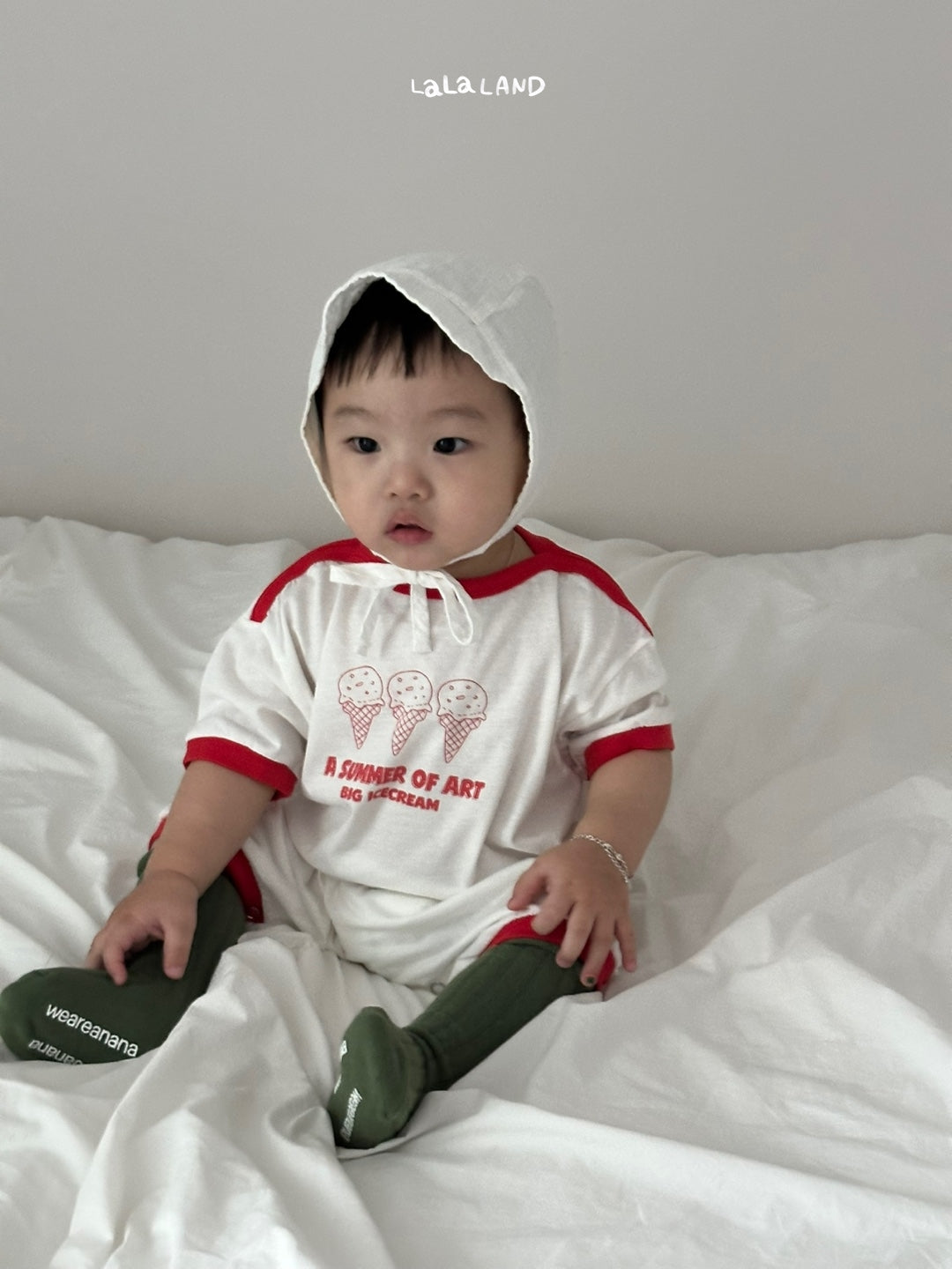 [PRE-ORDER] Ice Cream Body suit