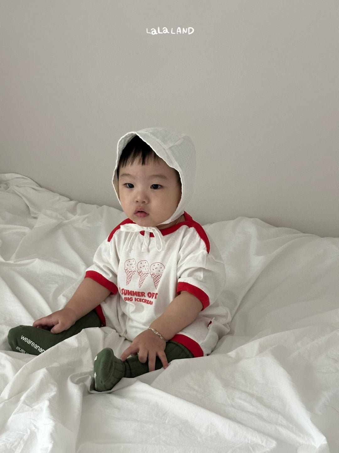 [PRE-ORDER] Ice Cream Body suit