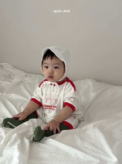 [PRE-ORDER] Ice Cream Body suit