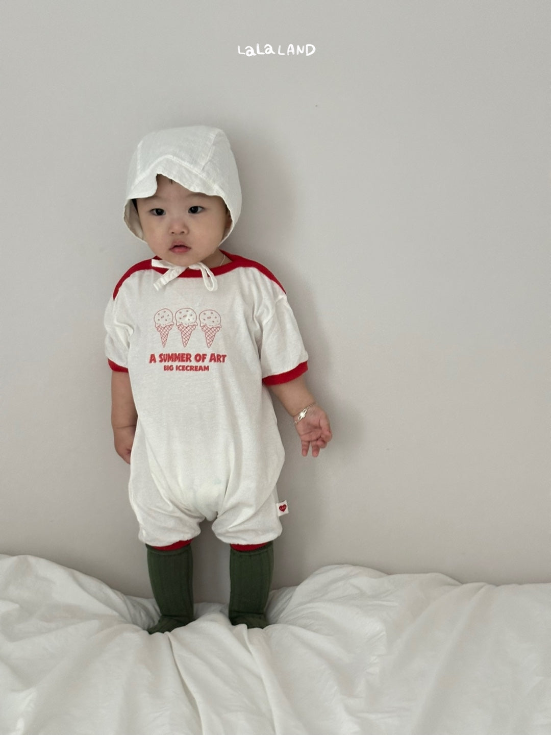 [PRE-ORDER] Blossom Bonnet