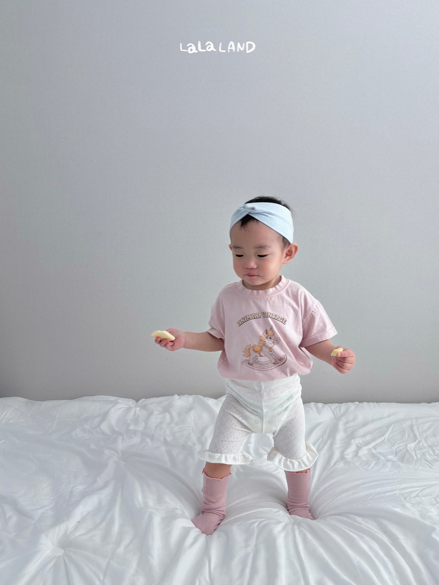 [PRE-ORDER] Frill Baby Leggings