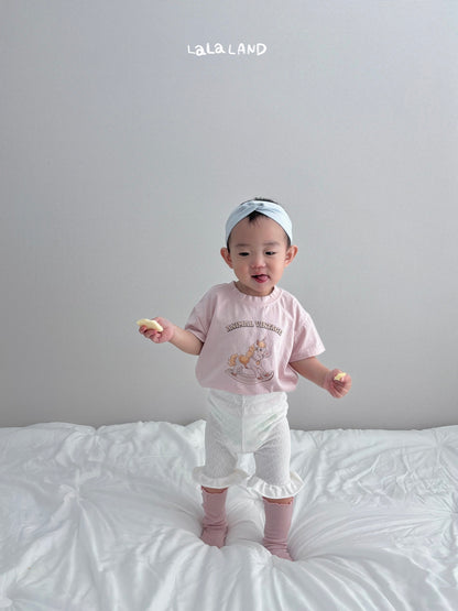 [PRE-ORDER] Frill Baby Leggings