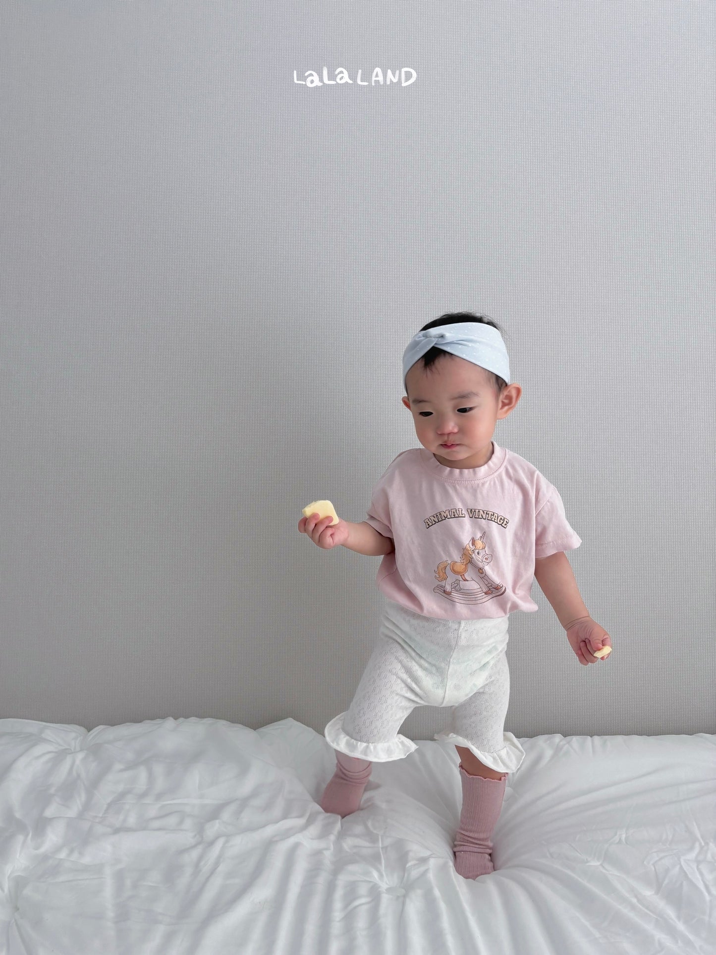 [PRE-ORDER] Frill Baby Leggings
