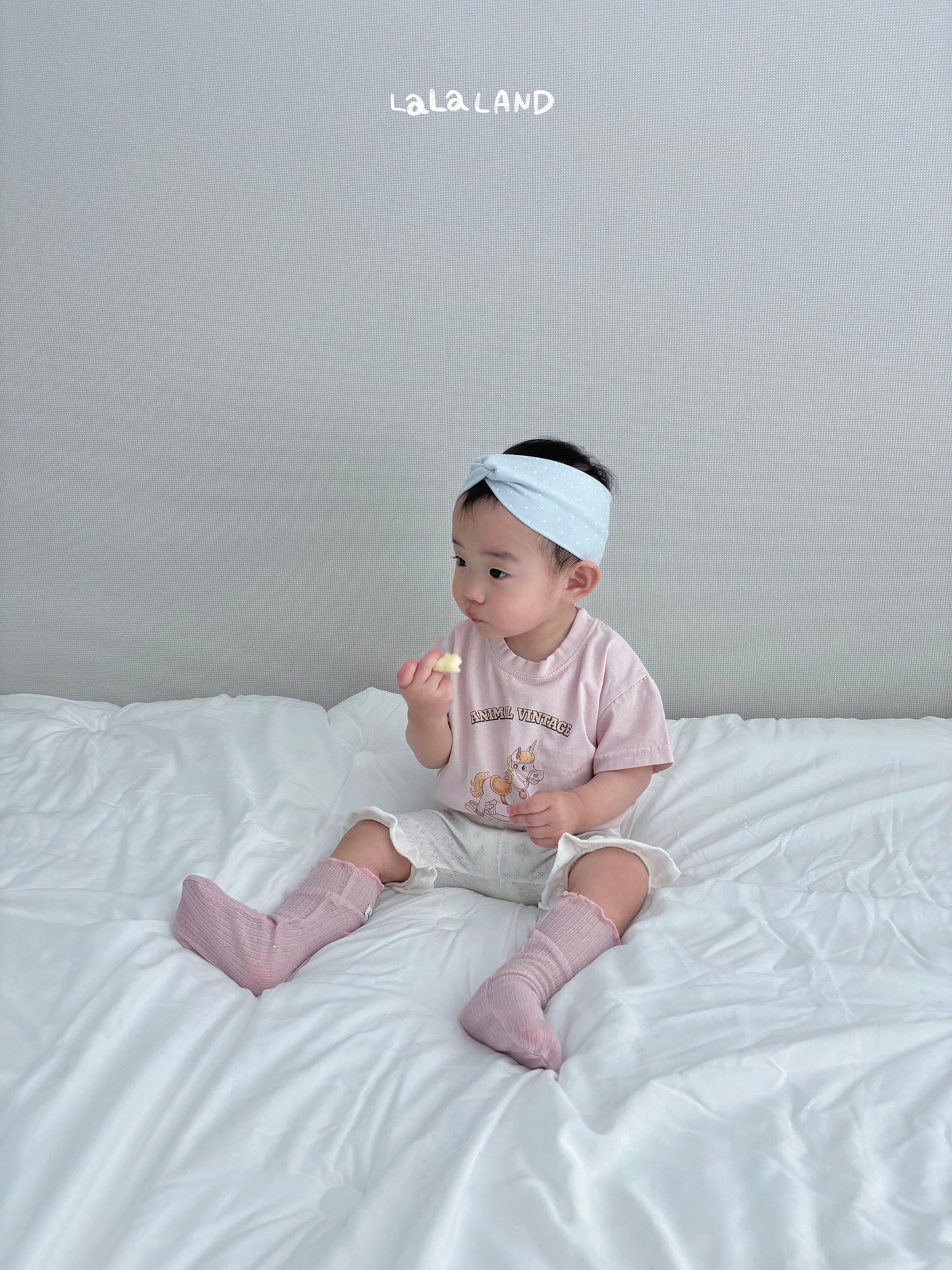 [PRE-ORDER] Frill Baby Leggings
