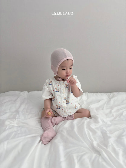 [PRE-ORDER] Paint Baby Shorts