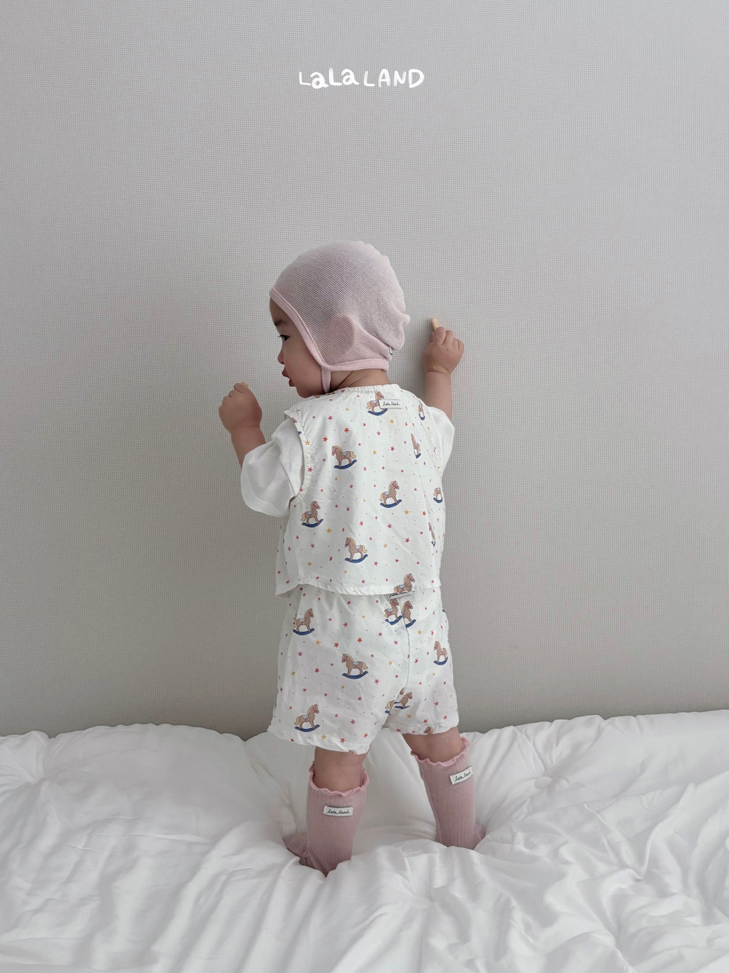 [PRE-ORDER] Paint Baby Shorts