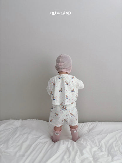 [PRE-ORDER] Paint Baby Shorts