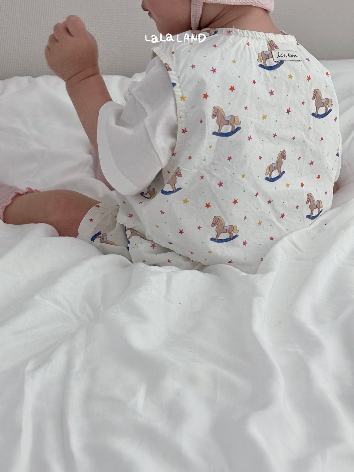 [PRE-ORDER] Paint Baby Shorts