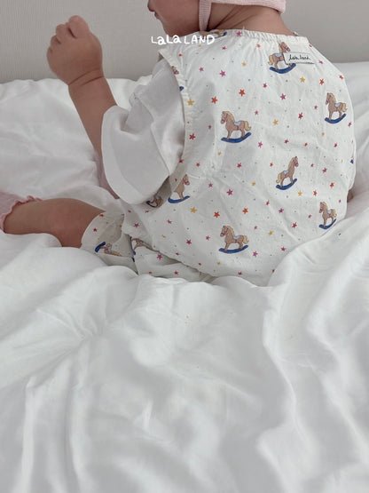 [PRE-ORDER] Paint Baby Shorts