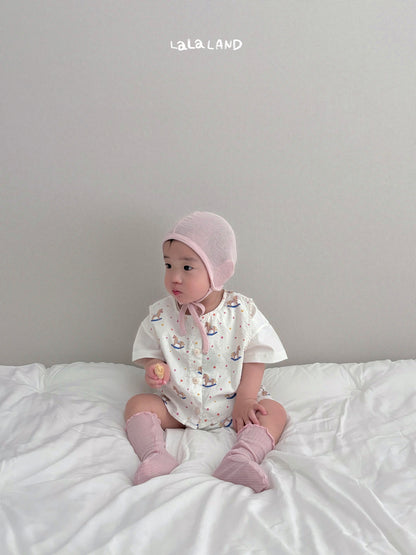 [PRE-ORDER] Paint Baby Shorts
