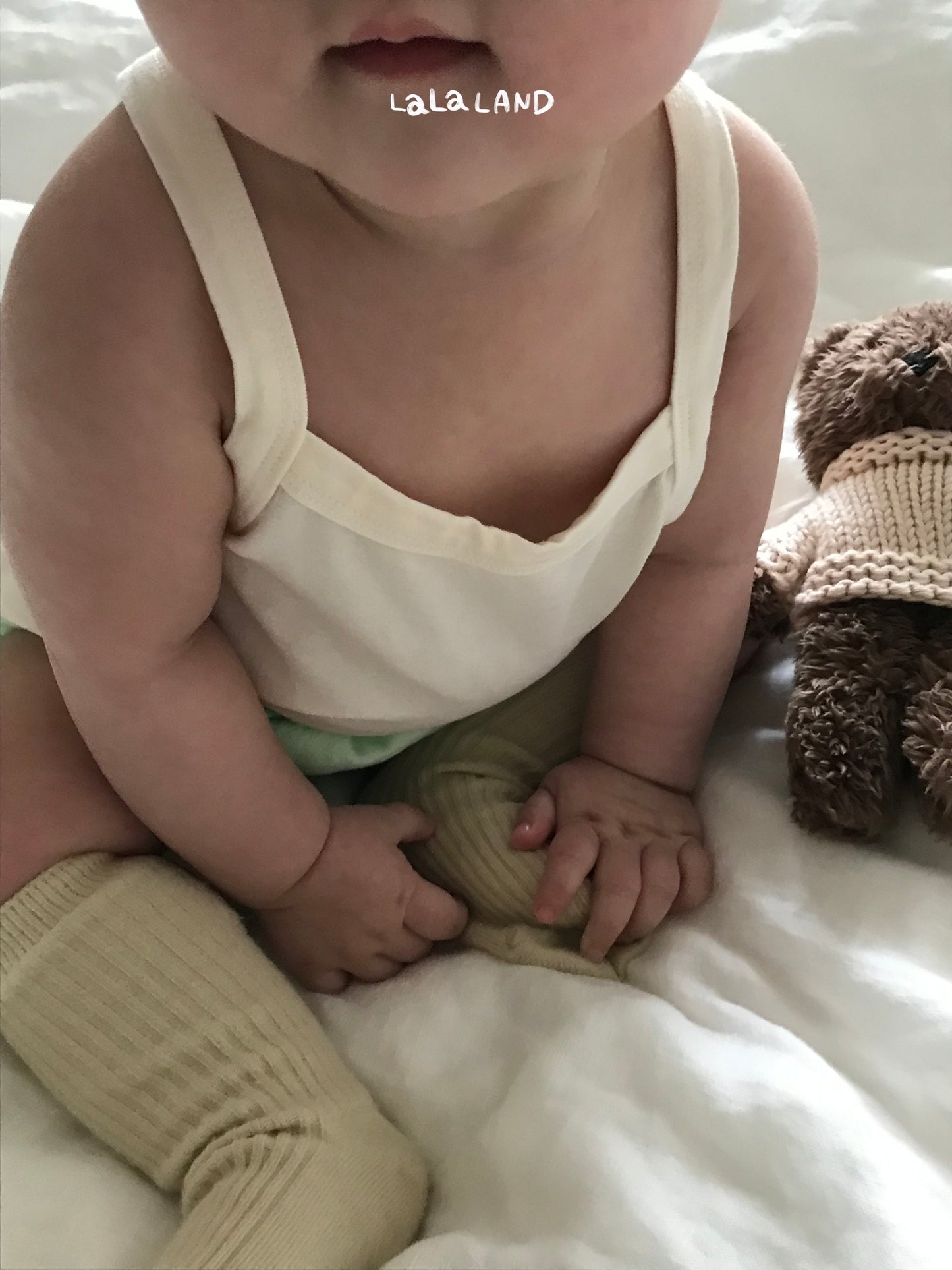 [PRE-ORDER] Cool Span Baby Tank Top