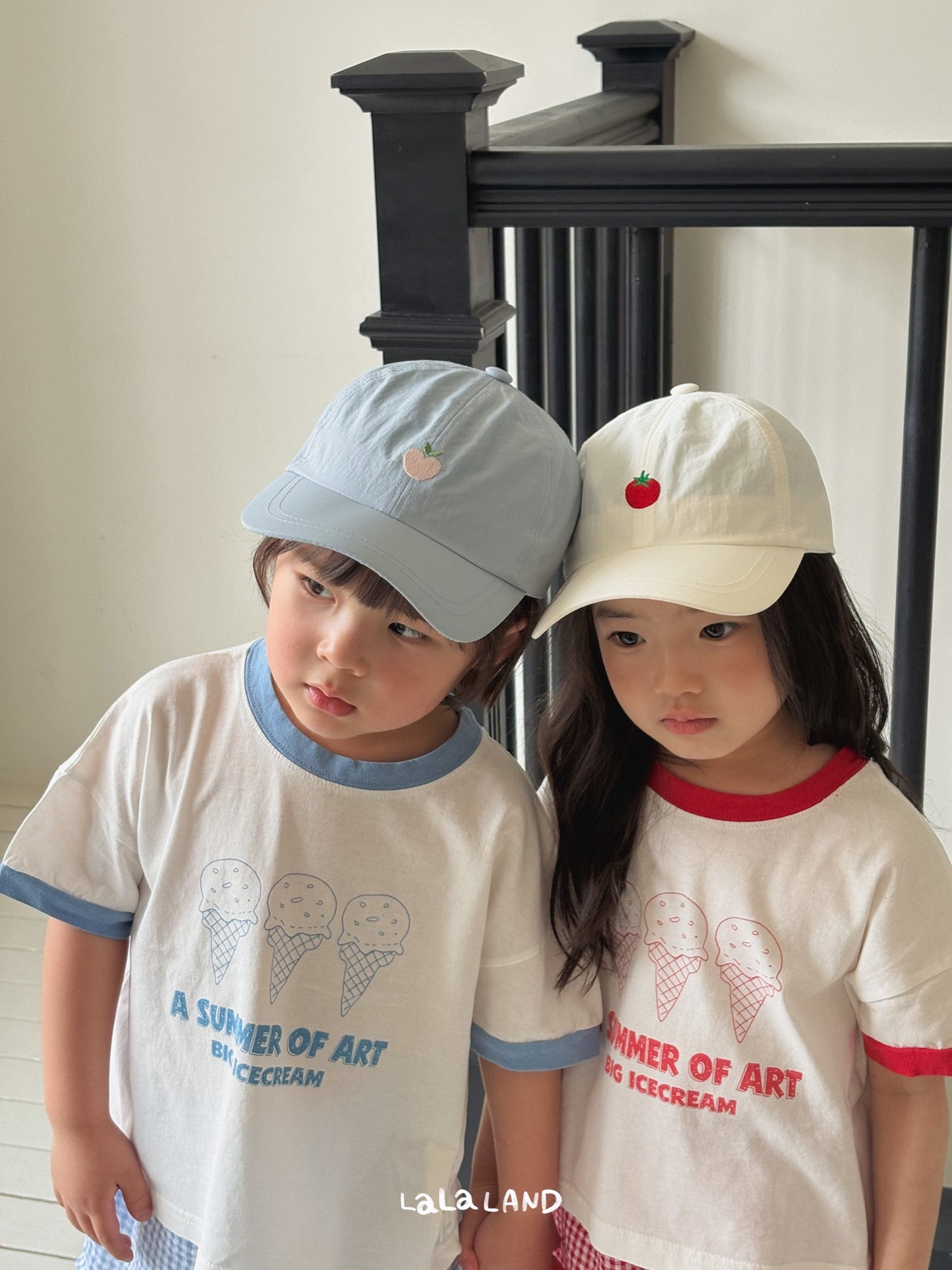 [PRE-ORDER] Ice Cream T-Shirts
