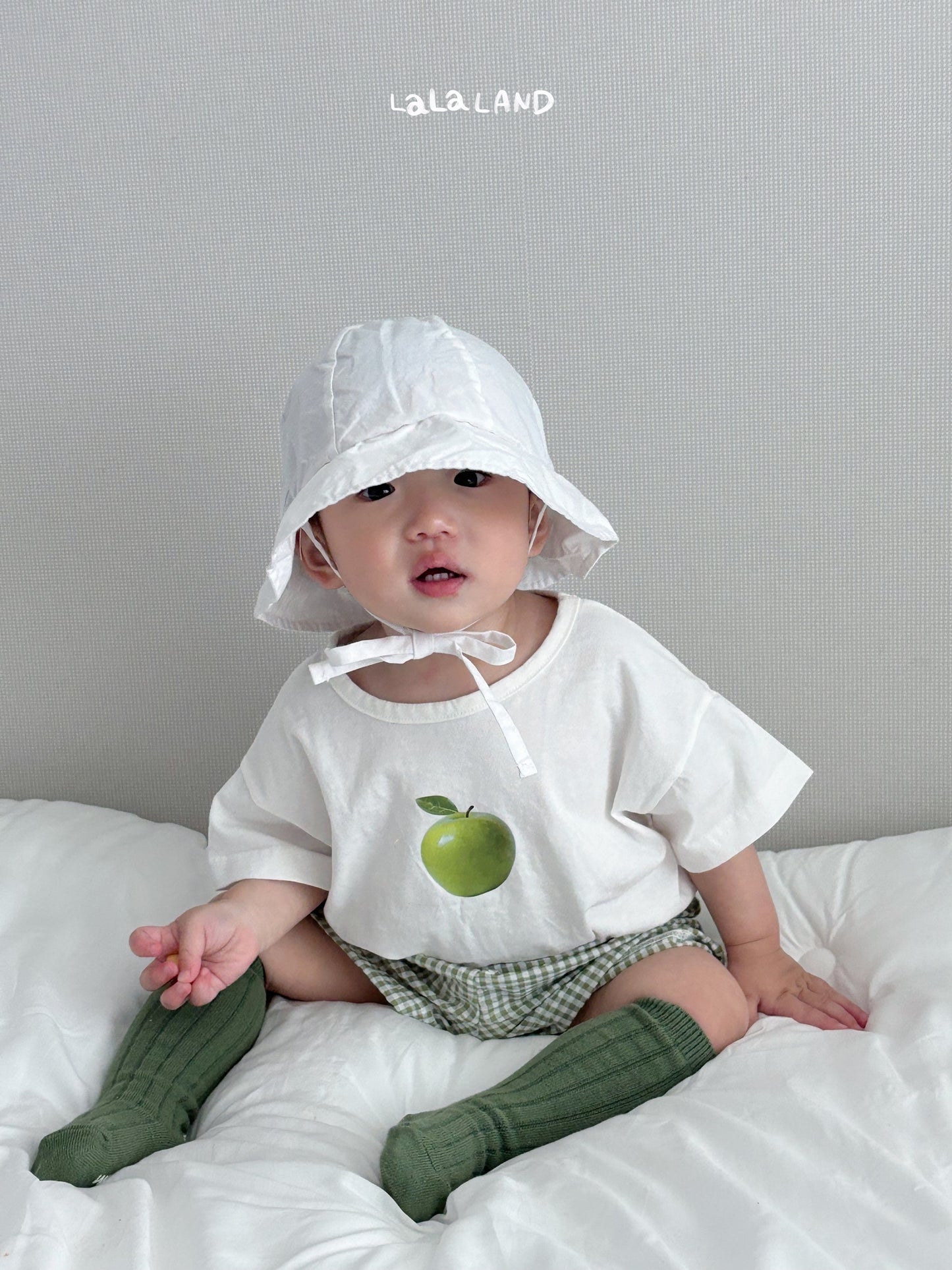 [PRE-ORDER] Berry Apple Baby T-Shirts