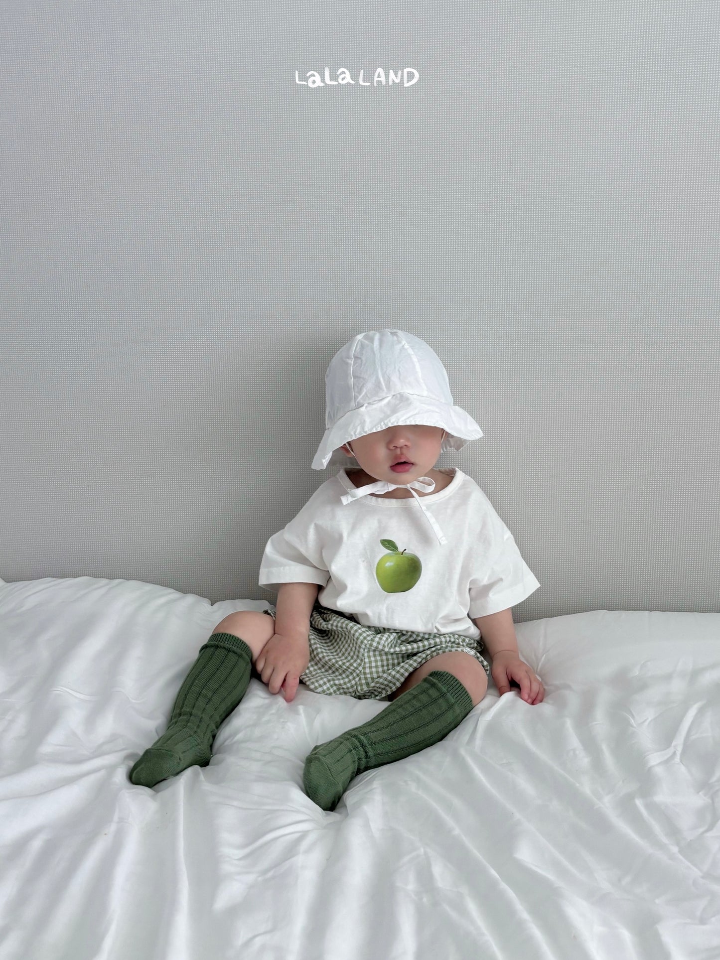 [PRE-ORDER] Berry Apple Baby T-Shirts