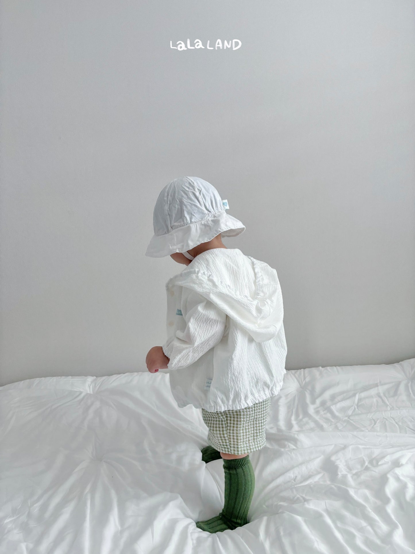 [PRE-ORDER] Creamy Hoodie Jacket