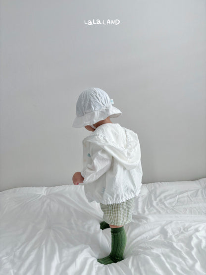 [PRE-ORDER] Creamy Hoodie Jacket