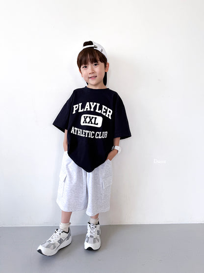 [PRE-ORDER] Half Cargo Pants