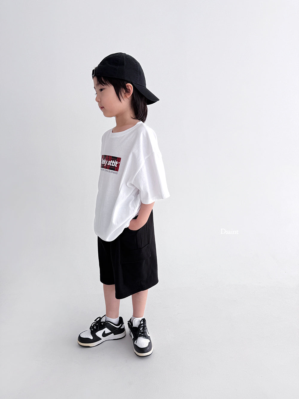[PRE-ORDER] Half Cargo Pants