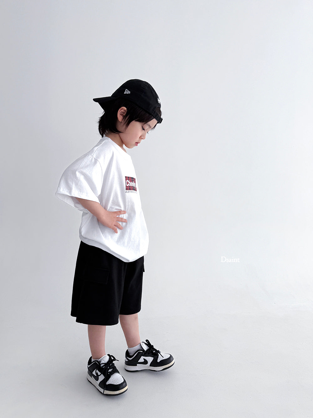 [PRE-ORDER] Half Cargo Pants