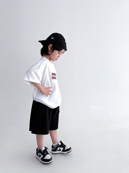 [PRE-ORDER] Half Cargo Pants