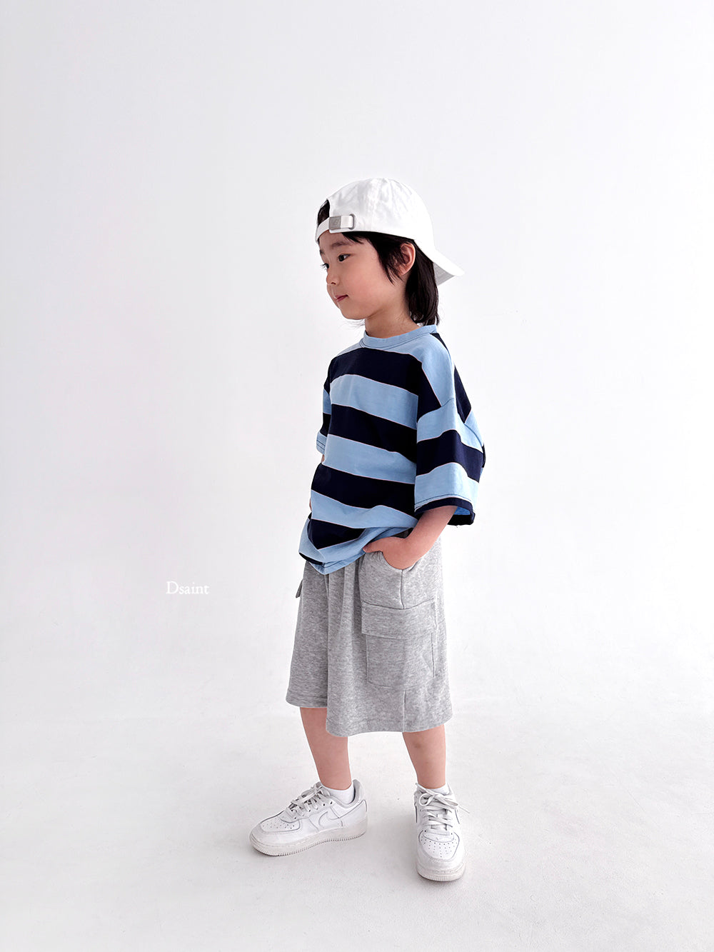 [PRE-ORDER] Half Cargo Pants