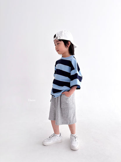 [PRE-ORDER] Half Cargo Pants