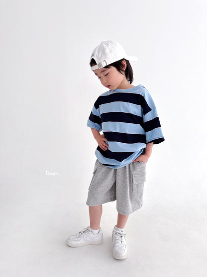 [PRE-ORDER] Half Cargo Pants