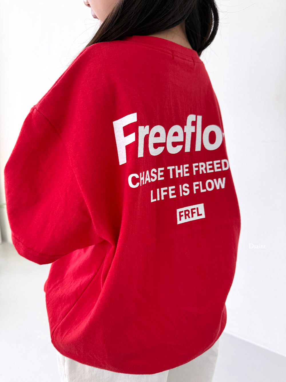 [PRE-ORDER] Free Flow T-Shirts