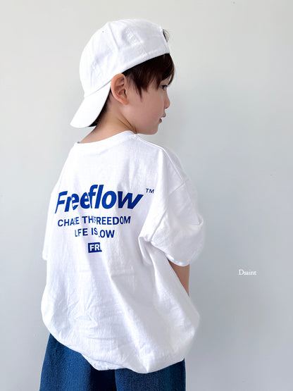 [PRE-ORDER] Free Flow T-Shirts