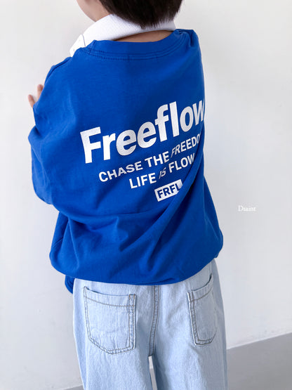 [PRE-ORDER] Free Flow T-Shirts