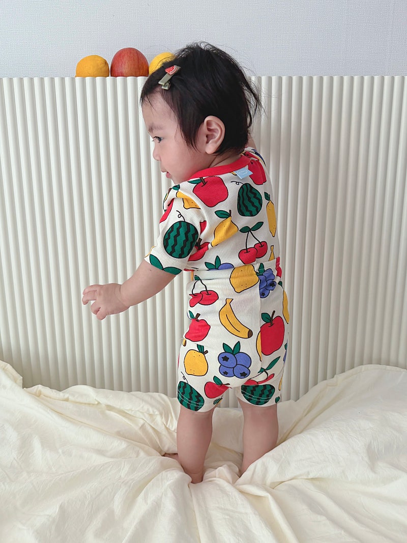 Sweet Bamboo Ribbed Home Wear Set