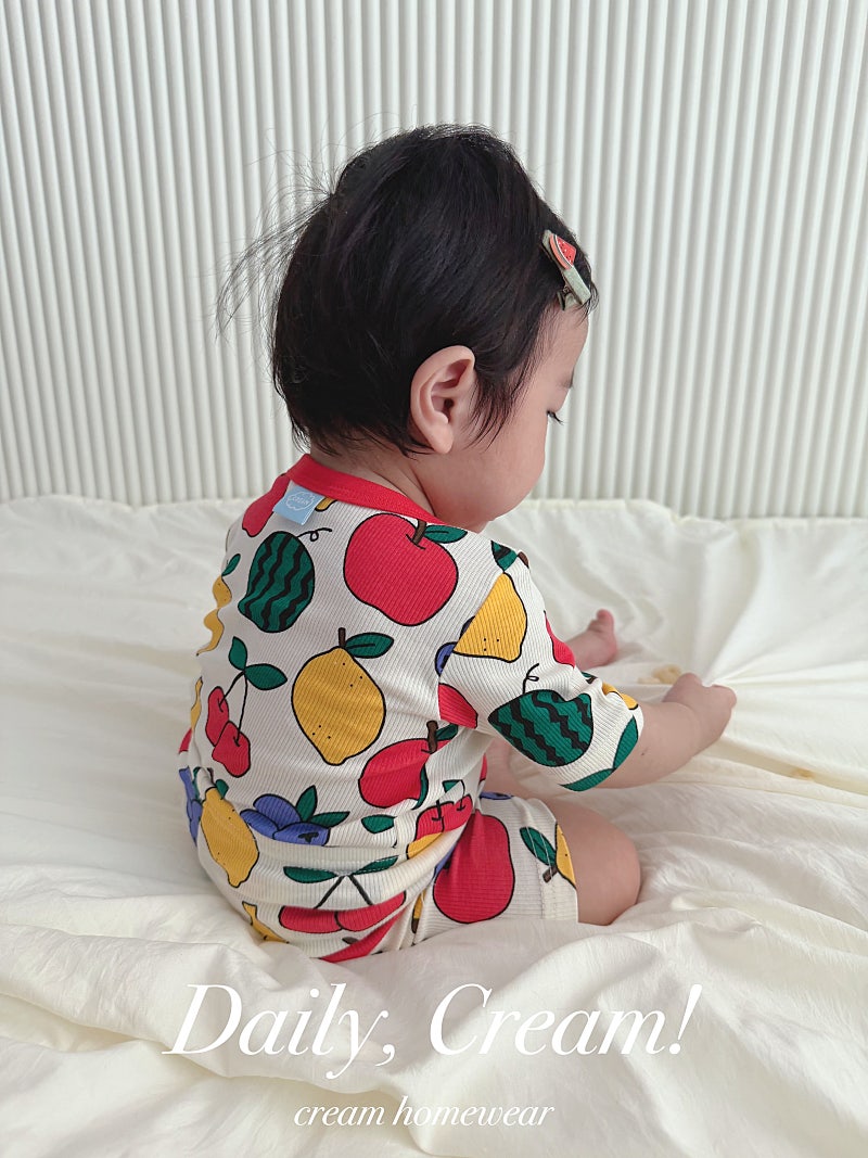 Sweet Bamboo Ribbed Home Wear Set