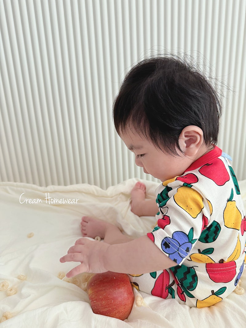 Sweet Bamboo Ribbed Home Wear Set