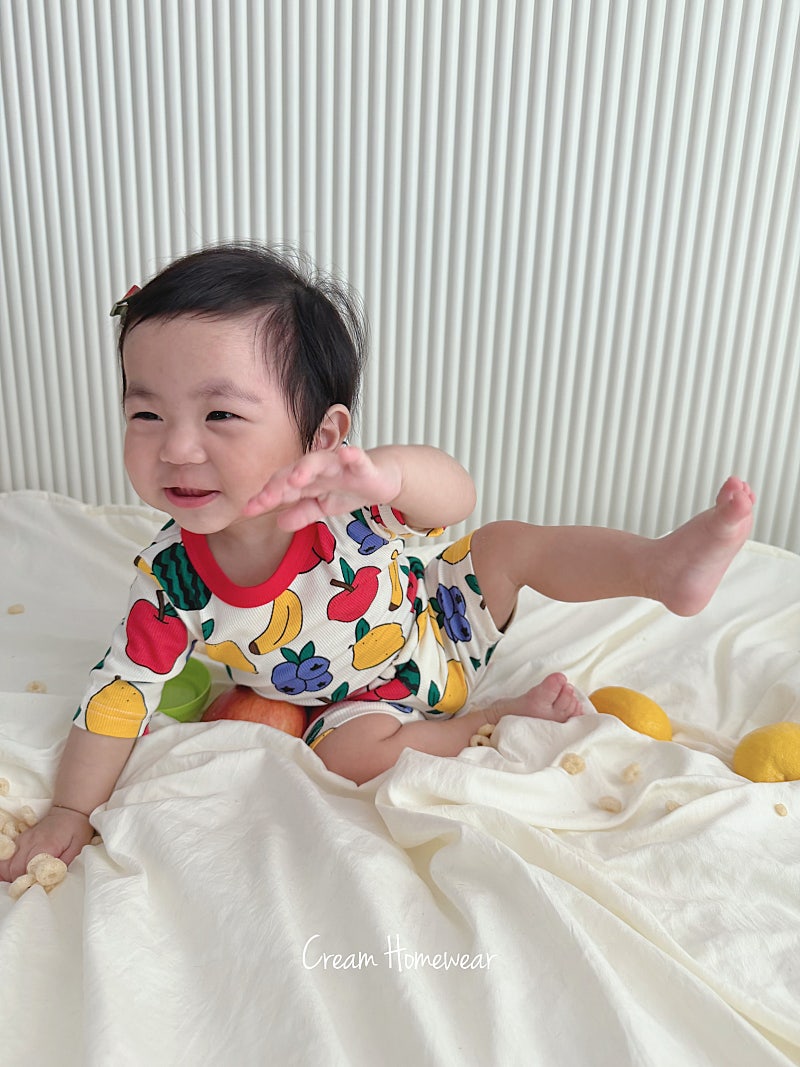 Sweet Bamboo Ribbed Home Wear Set
